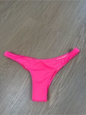 Victoria’s Secret The Itsy Ruched Bikini Bottom S